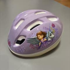 ides ディズニー ちいさなプリンセス ソフィア ヘルメットのサムネイル