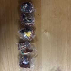 ワンピース チョコサプ 5体のサムネイル