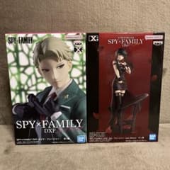 スパイファミリー DXF ロイドフォージャー ヨルフォージャー