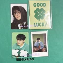 チャウヌ トレカ P③ LUCKY EXPRESS シーグリ ASTRO ウヌ - メルカリ