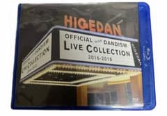 Official髭男dism LIVE COLLECTION 2016-2018のサムネイル