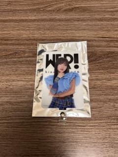 日向坂46展 「WER!」 ランダムフォンタブ　齊藤京子のサムネイル