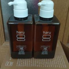 haru kurokami スカルプ 400ml シャンプーのサムネイル