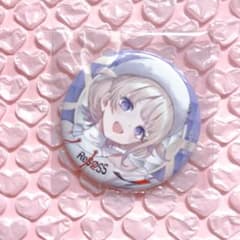 轟はじめ 〕ホロライブ hololive 6th fes. 缶バッジ - メルカリ