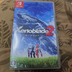 ゼノブレイド２のサムネイル