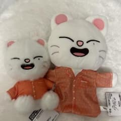 straykids SKZOO パペット ぬいぐるみ　ジニレット
