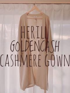 【新品未使用】Herill Goldencash Cashmere Gown 1のサムネイル