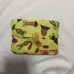 코비토 잡기 티슈 커버 티슈 케이스