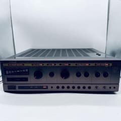 Victor AX-K505 ステレオミキシングアンプ カラオケアンプ - メルカリ