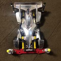 NOS様 専用 タミヤ ミニ四駆 サスペンションカーのサムネイル