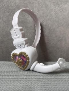 プリキュア なりきり ヘッドセット 本体のサムネイル