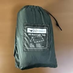 DDスーパーライトタープ 3×2.9 新品未使用 2025購入 OG DDスーパーライトタープ 3×2.9 新品未使用 2025購入 OG - メルカリ
