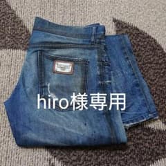 DOLCE&GABBANA デニム ドルチェ&ガッバーナのサムネイル