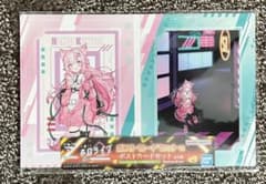 最終お値下げ☆一番くじ ホロライブ 博衣こより ポストカードセットのサムネイル