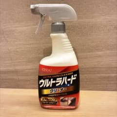 リンレイ ウルトラハードクリーナー 水アカ・ウロコ・ウォータースポット用のサムネイル