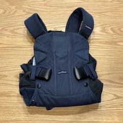 【ベビービョルン】ONE KAI Air 抱っこ紐 ネイビー メッシュのサムネイル