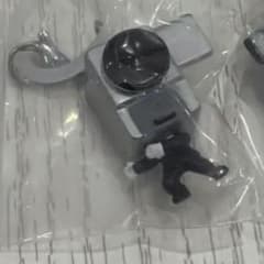 NO MORE 영화 도둑 카메라 남자 A 메지루시 액세서리
