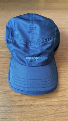 超レア 廃盤Patagonia ベロシティーキャップ - メルカリ