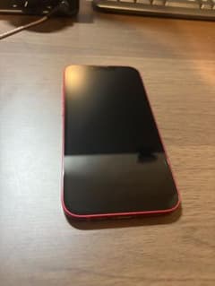 iPhone 13 128GB SIMフリーPRODUCT(RED) 本体のサムネイル