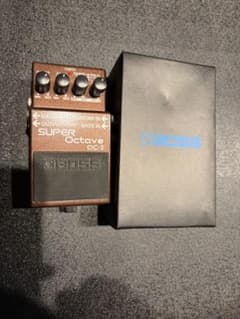 BOSS SUPER Octave OC-3のサムネイル