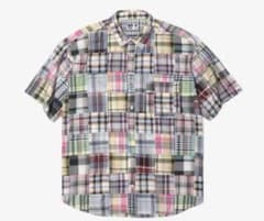 Supreme x GOODENOUGH Patchwork S/S Shirtのサムネイル
