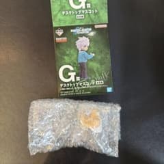 HUNTER×HUNTER 1번 복권 G상 데스크탑 마스코트