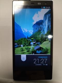 ソフトバンク　AQUOS PHONE Xxのサムネイル