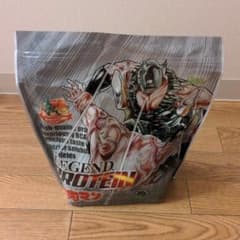 be LEGEND キン肉マン　プロテイン　業火のクソ力風味のサムネイル