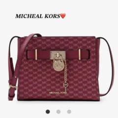 新品未使用❗️マイケルコース クロスボディ スモール MICHEAL KORSのサムネイル