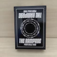 THE RAMPAGE トランプのサムネイル