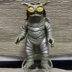 965 ウルトラマンA キーラ ソフビ BANDAI 1983 日本製 - メルカリ