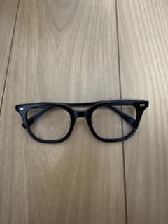Zoff メガネ(度なし)ブルーライトカットありのサムネイル