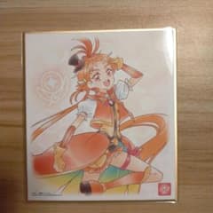 プリキュア 色紙 ART 7 キュアウィング ひろプリ - メルカリ