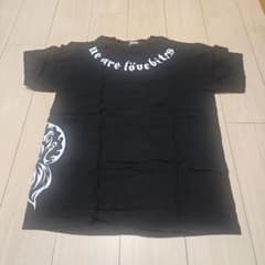LOVEBITES Tシャツ ブラック Mサイズのサムネイル
