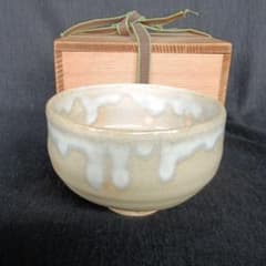 萩焼　松緑　抹茶碗　合わせ箱　長期保管品 萩焼 松緑 抹茶碗 合わせ箱 長期保管品 - メルカリ