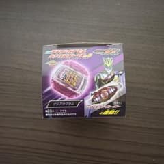 仮面ライダーゼッツ DXライダーカプセル シングルボックス04 クリアカプセムのサムネイル