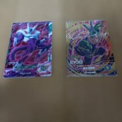 ドラゴンボールダイバーズ大会 クウラとピッコロパラレル ドラゴンボールダイバーズ大会 クウラとピッコロパラレル - メルカリ