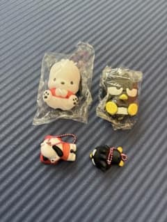 やわもっち＆すやすやフィギュアチャームのサムネイル