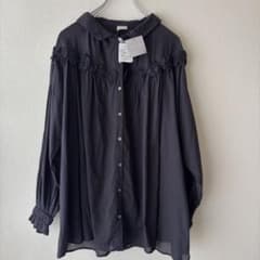 新品♪ 【TSUHARU】ヨーヨーキルトチュニックブラウス - メルカリ