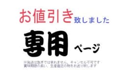 Thumbnail of caravune 専用　緑100ah二台　専用ページ