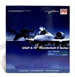 ホビーマスター 1/72 A-10A Thunderbolt II HA1316 - メルカリ