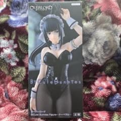 OVERLORD BiCute Bunnies Figure ナーベラル バニー - メルカリ