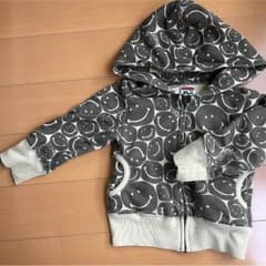 BAJA ニコちゃんパーカー hhcセットのサムネイル