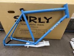 SURLY Disc Trucker フレーム サイズ52 - メルカリ