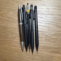6本セット シャープペンシルのサムネイル