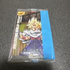 ドラゴンボール 森永ウエハースカード 536未開封 スーパーサイヤ人2 孫