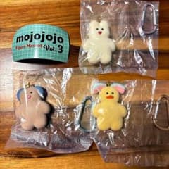 mojojojo Figure Mascot Vol.3 マスコットのサムネイル