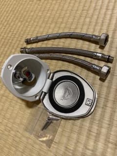 【未使用】Scandvik 船舶用 埋込型 シャワー混合弁（SSキャップ）のサムネイル