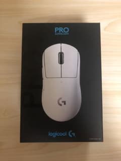 Logicool G-PPD-003WL-WH WHITEのサムネイル
