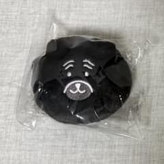 ナガノくじ　ぶらっくだらけぬいぐるみくじ　E賞　くまのサムネイル